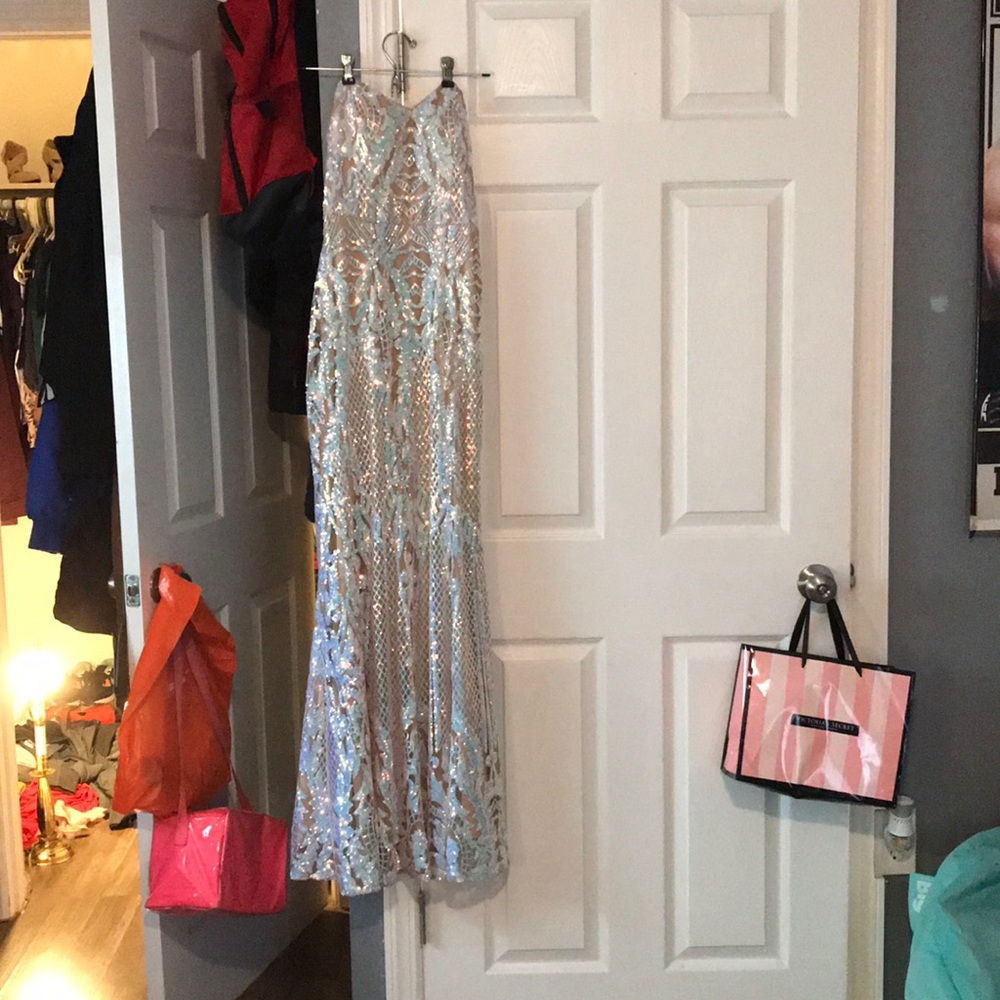 Prom dress